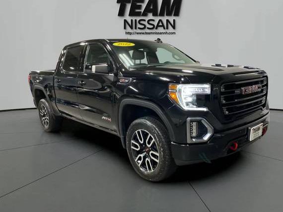 GMC SIERRA LIMITED 2022 3GTP9EEL5NG181118 image